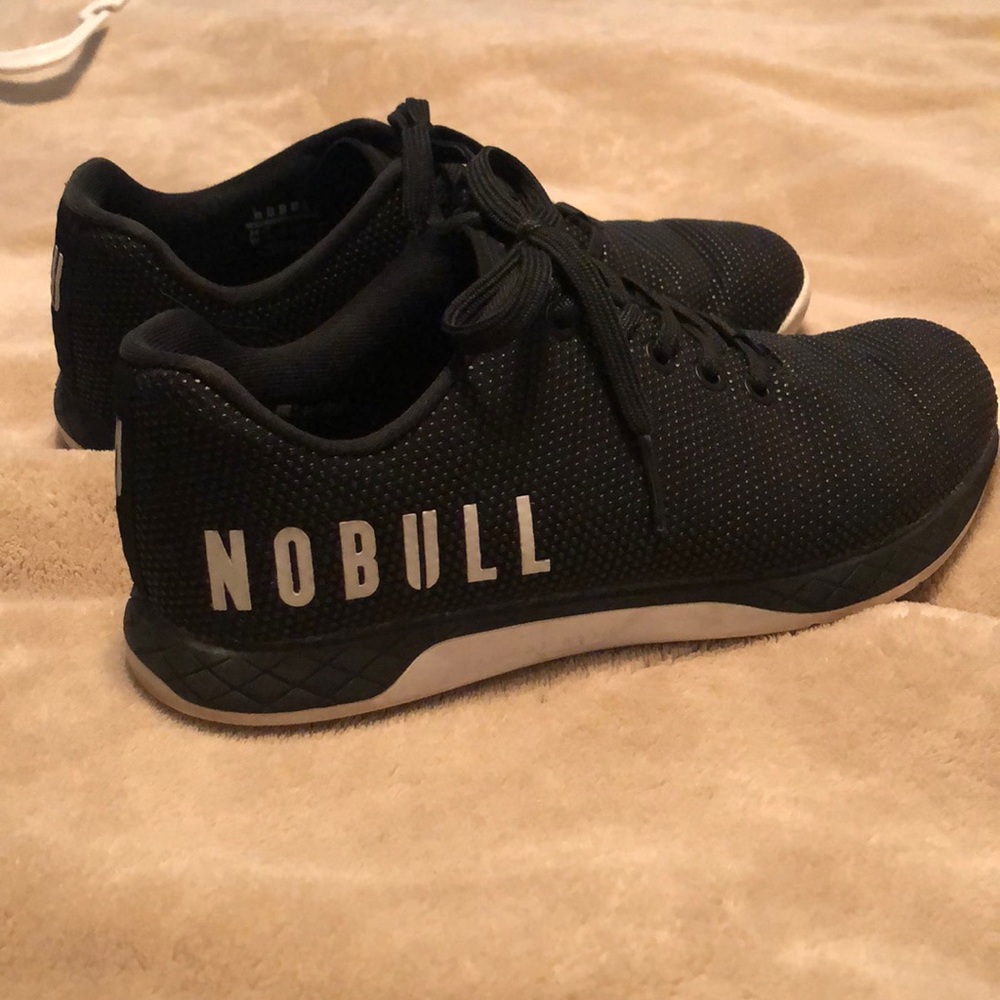 Black NoBull Project Trainers